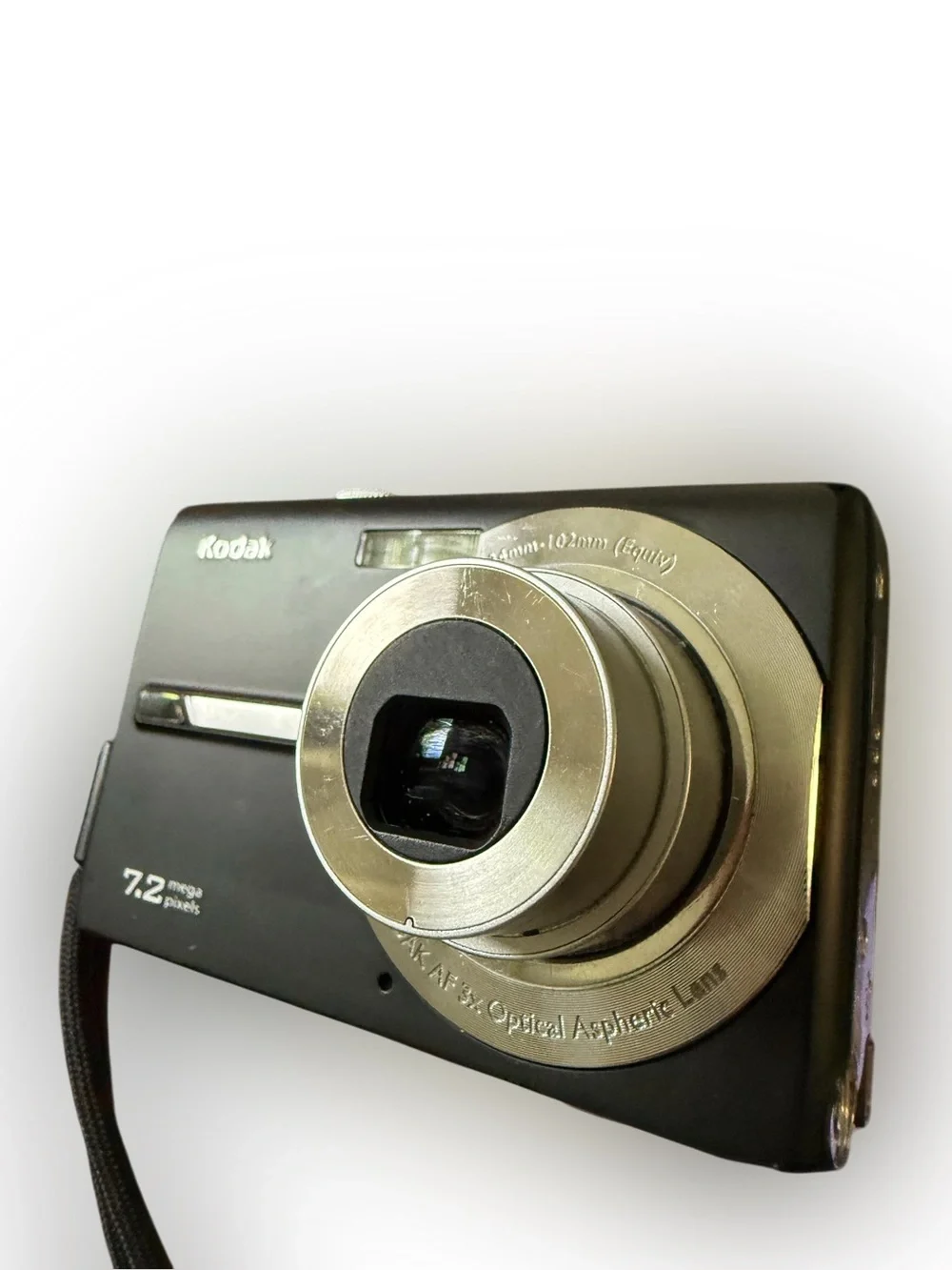 Kodak EasyShare M763 7.2MP CCD Digital Camera Tested Bundle